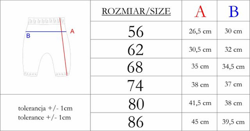 Mädchenhose Nicol Tosia 225016 Alladynki Graphit Baumwolle
