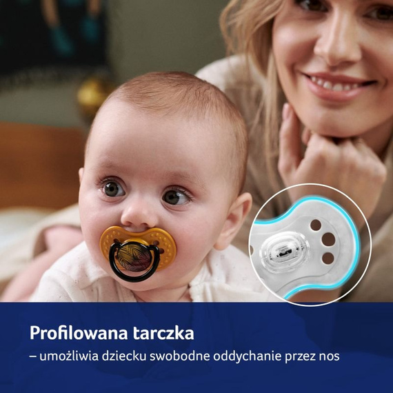 CA22/901G Jungle Vib Lovi Schnuller-Set