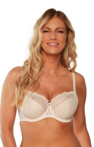 BS 1207 Hannah Halbgepolsterter BH (halbweich) Gaia- beige