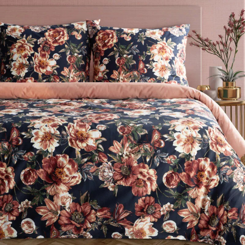 Eurofirany SPRING 79 Bettwäsche 100% Baumwollsatin Oeko-Tex