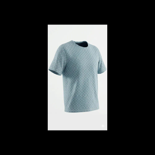 Sesto Senso 2723/11 Granat Herren Baumwoll-Pyjama Kurz 100% Baumwolle