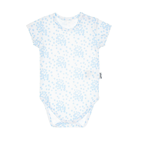 213095 Nelly Body mit kurzen Ärmeln Nicol