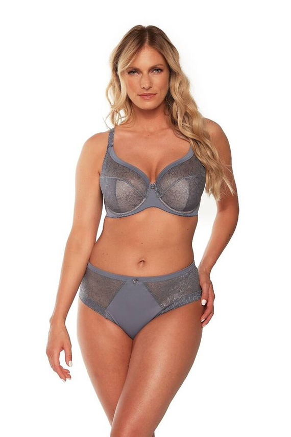 GFP 1254 Marsela Damenhöschen Gaia grau