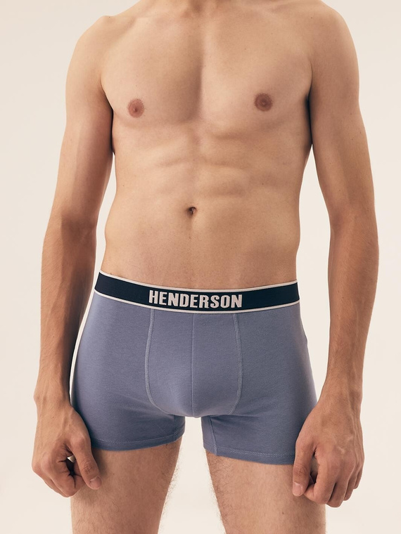 42704 Soon Henderson Herren-Boxershorts – Farbmischung