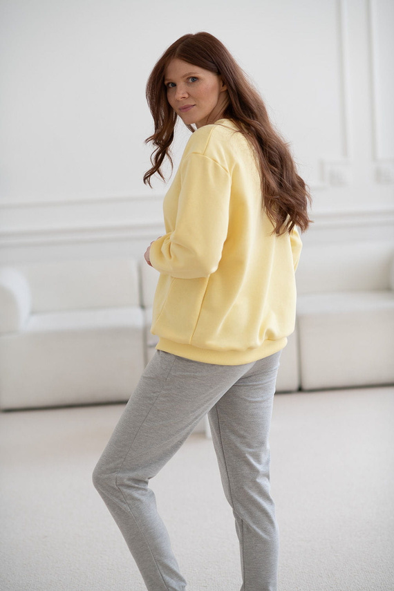 MilkItEasy! Milk&Love Butterfütterungs-Sweatshirt