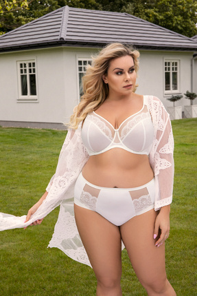 K 441 LUISSE Soft-BH Gorsenia - Creme