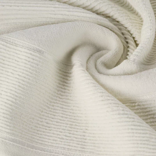 Komplett-Set Handtücher Emma Eurofirany creme 3 Stück 30x50 50x90 70x140 500 g/m²