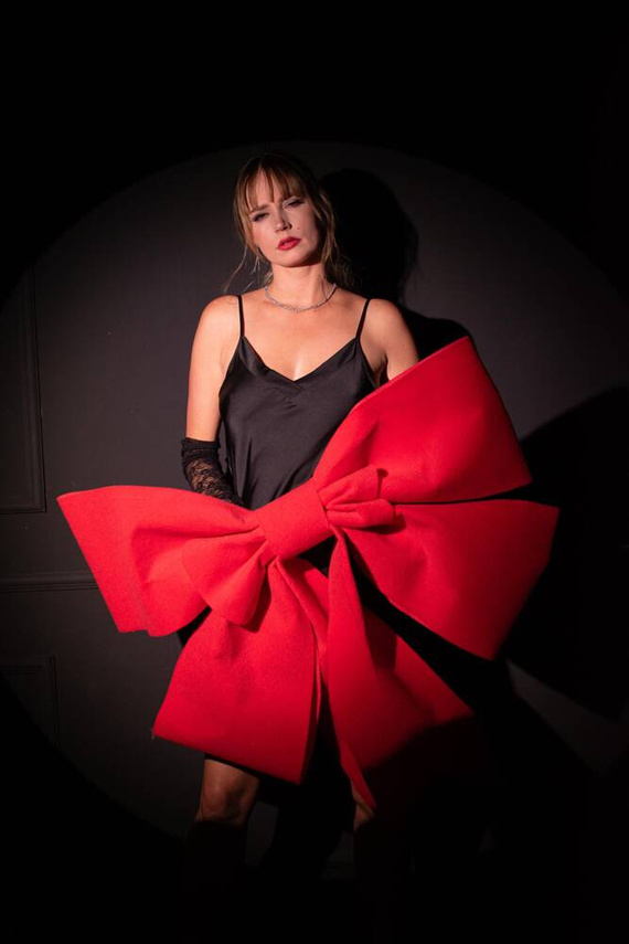 758 Cordelia Damenhemd De Lafense - schwarz