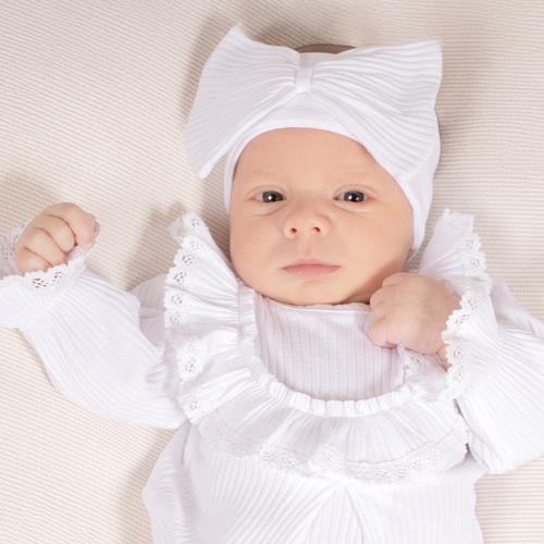 169066 Nicol Stirnband mit Schleife