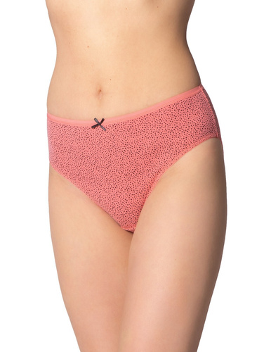 L-127 BI-30 Damen-Slip Lama – Farbmischung