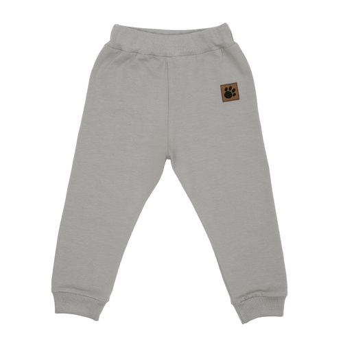 214281 Muki Nicol Jungen-Leggings – grau