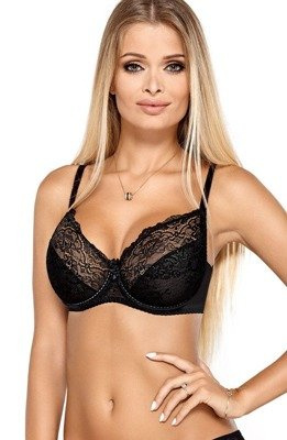 Mia Soft-BH PariPari - schwarz