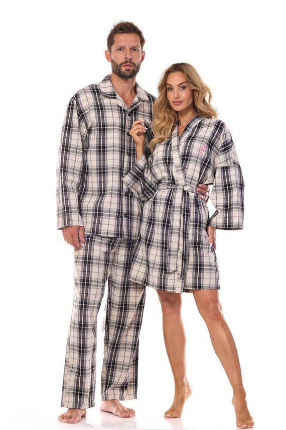 2474 Roxy L&L Damenbademantel – Graphit