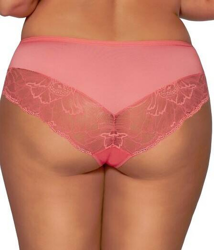 2073 Coral Ava Damen-Höschen - korallenrot