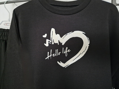 Gaja Bambarillo Kinderhose schwarz | Sweatshirts, Baumwolle und Elastik