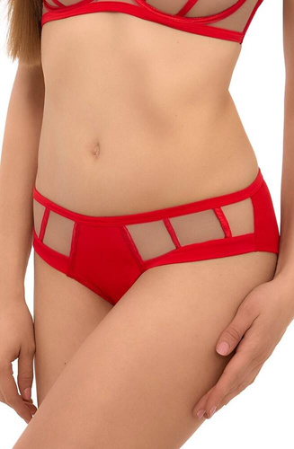 2507 Lupoline Damen-Höschen - rot