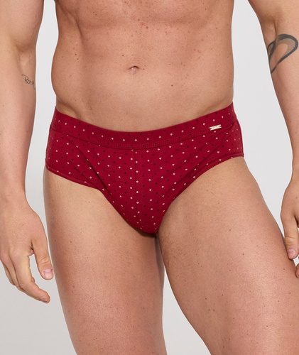 Cornette Prime 903/02 Herren-Slips aus 95% Baumwolle, eng anliegender Schnitt