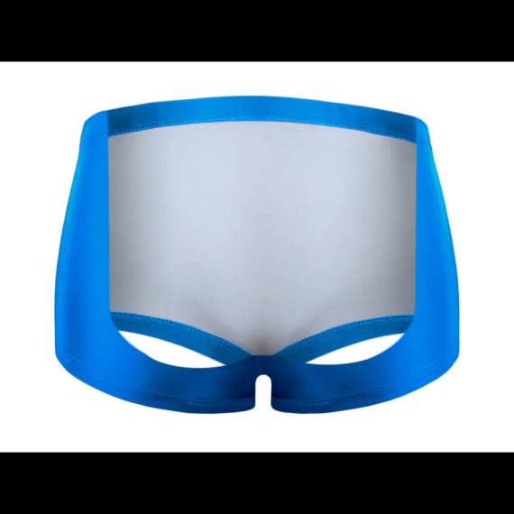 Sesto Senso DS01 Damen Badeshorts Schnell trocknend Sportlich Blau