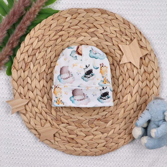 Babyset SEA OF JOY NINI Bio-Baumwolle OEKO-TEX weich hautfreundlich sicher