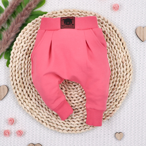 Nini Kinder-Jogginghose Sweet Koala 95% Bio-Baumwolle – Made in Polen