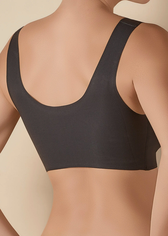 Olivia Selene Bra schwarz – Damen Sport-BH ohne Bügel