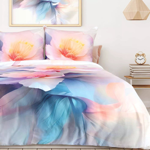 Bettwäsche 12423  SATYNLOVE PREMIUM Darymex Satin Baumwolle 200TC