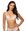 Beigefarbener Soft-BH