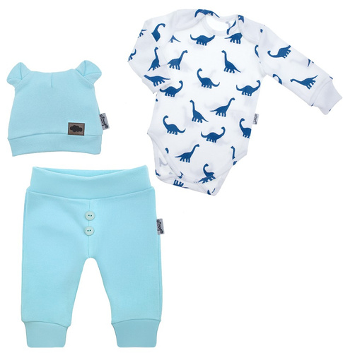 141537 3-teiliges Set „Mix“ Nicol