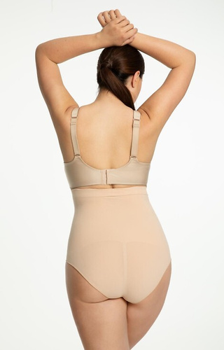 441 Nahtlose Julimex-Schlankheitshöschen – hohe Taille, nahtlos