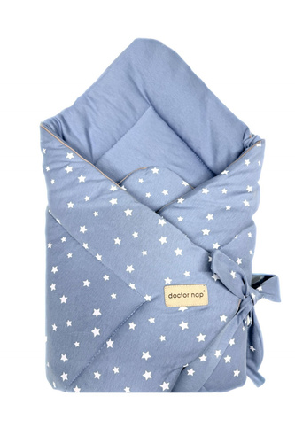 4460 Doctor Nap beidseitiger Baby-Baumwollwickel