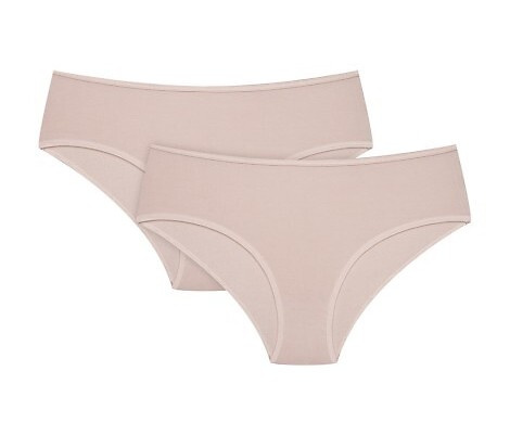 42860 Blau 2 Damen-Slip Henderson - K003 beige