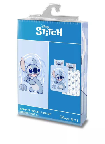 Lilo i Stitch Faro Bettwäsche 100% Baumwolle weiche Kinderbettwäsche