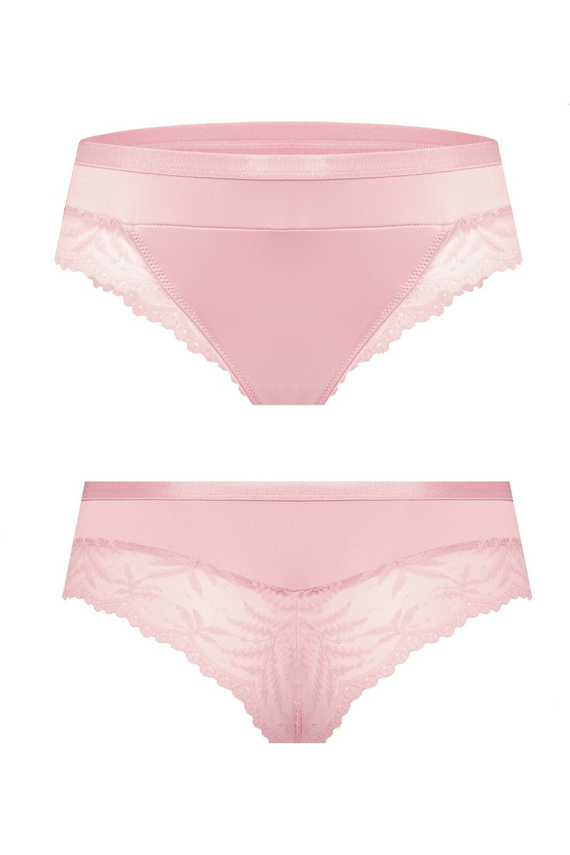 Mefemi by Nipplex Petra DB25 Brasil Slip Mikrofaser Spitze