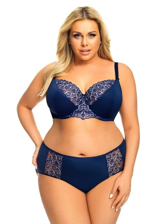 K 560 Monique Gorsenia Soft-BH - Marineblau 