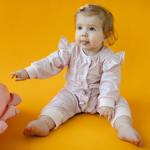 Wiesenclown ohne Füße Eevi - rosa