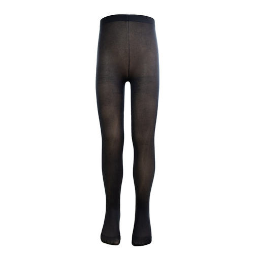 141751 Glatte Strumpfhose 40 den Nicol - schwarz