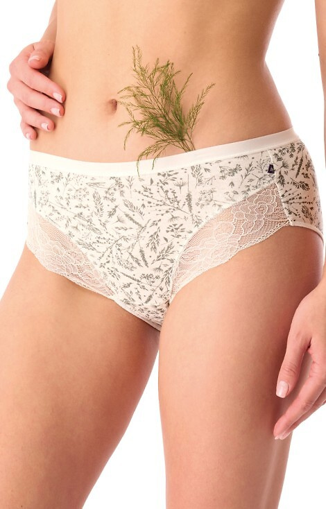 LPC 540 A'2 Damen-Slips 2er-Pack Key - ecru