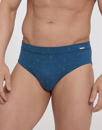 Cornette Prime 903/04 Herren-Slips aus 95% Baumwolle, körperbetonter Schnitt