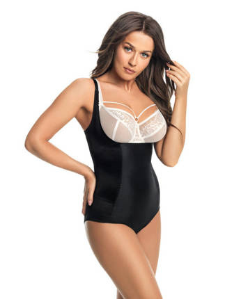 K 148 Sanremo Body Gorsenia - schwarz