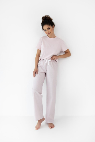 Sensis Marion Damenpyjama – Heidekraut