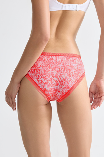 GO Crush C3P Hipster Damen Sloggi 3er-Pack – V015 Orange