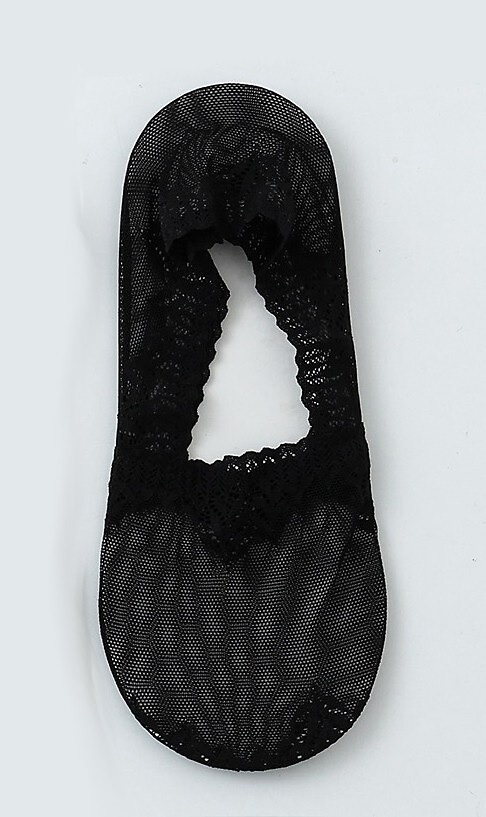 GC241102 Magnetis Damen-Ballerinas – Schwarz