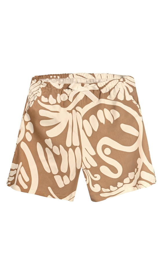 Damen-Pyjama Celeste PI50 mefemi by Nipplex aus Viskose mit Blumenmuster