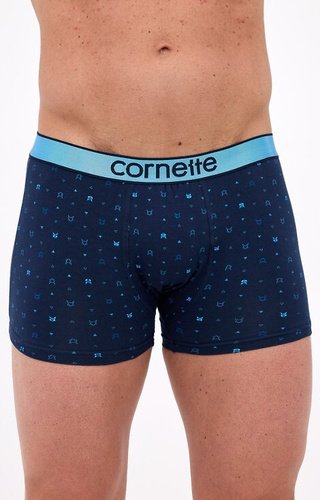 509/159 High Emotion Herren-Boxershorts – Marineblau, Baumwolle