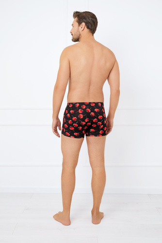 Brend Herren Boxershorts Italian Fashion - Druck