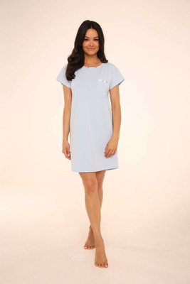 433 Maribell Forex Nachthemd - blau