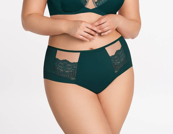 K 442 Luisse Damenhöschen Gorsenia - grün