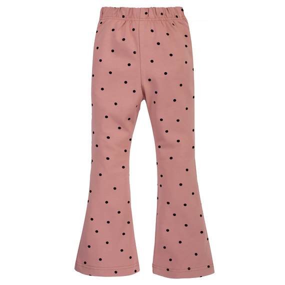 Tres Bien Pinocchio Schlaghosen-Leggings für Kinder – Rosa