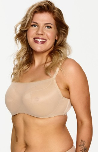 131 Lupoline Soft-BH - beige