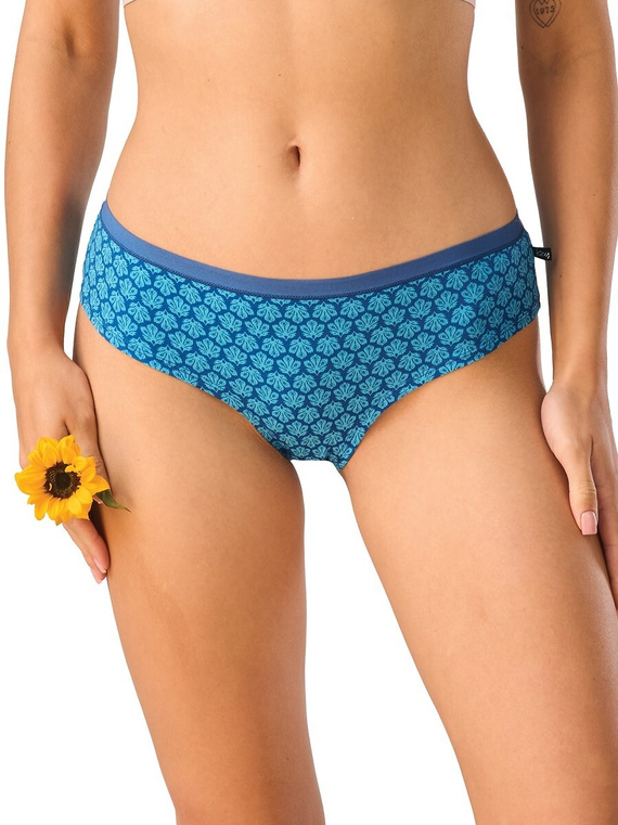 Figi Mini Bikini Key LPN 759 B26 A2 Türkis 2er-Pack Baumwolle 95%